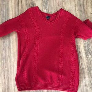 Torrid Sweater size 0